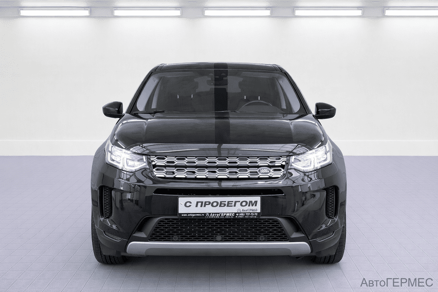 Фото LAND ROVER Discovery Sport I Рестайлинг с пробегом | №2
