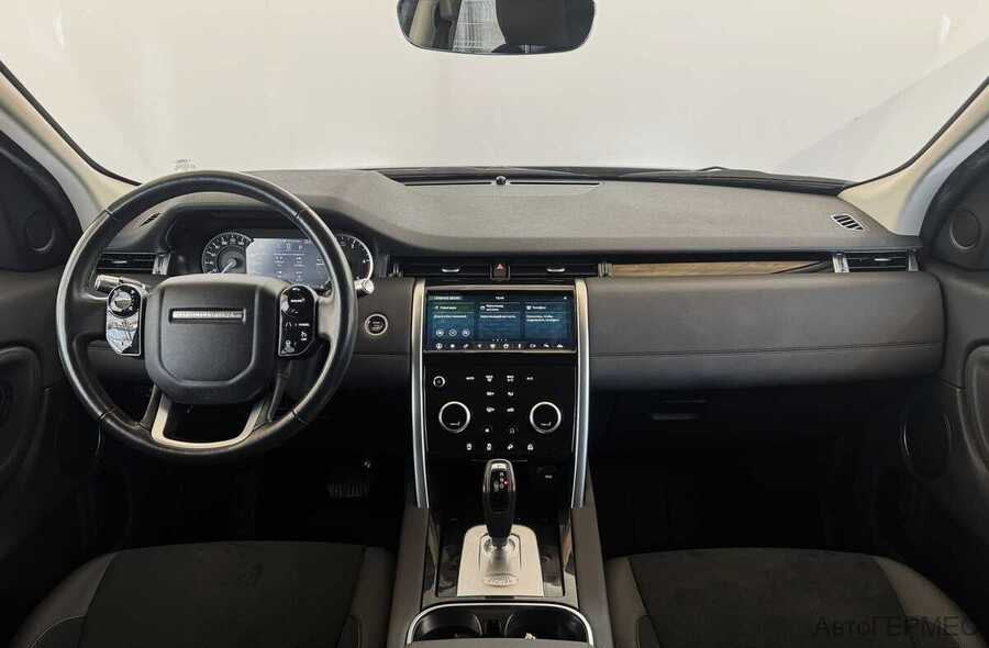Фото LAND ROVER Discovery Sport I Рестайлинг с пробегом | №5