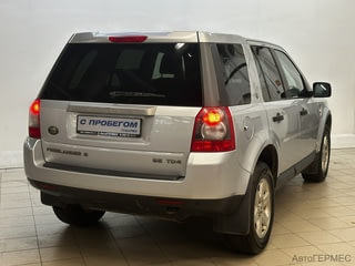 Фото LAND ROVER Freelander II с пробегом
