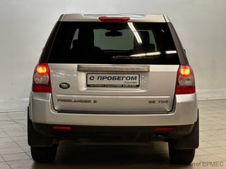Фото LAND ROVER Freelander II с пробегом