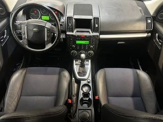 Фото LAND ROVER Freelander II с пробегом