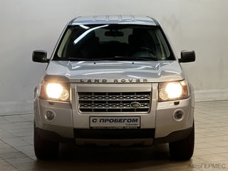 Фото LAND ROVER Freelander II с пробегом