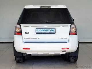 Фото LAND ROVER Freelander II Рестайлинг 2 с пробегом