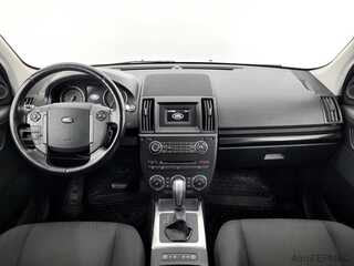 Фото LAND ROVER Freelander II Рестайлинг 2 с пробегом