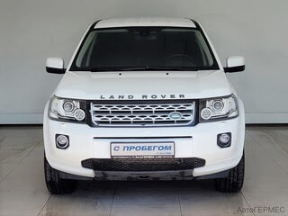 Фото LAND ROVER Freelander II Рестайлинг 2 с пробегом