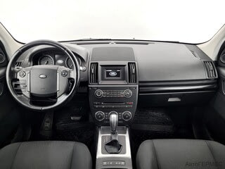 Фото LAND ROVER Freelander II Рестайлинг 2 с пробегом