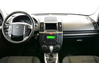 Фото LAND ROVER Freelander II Рестайлинг с пробегом Фото LAND ROVER Freelander II Рестайлинг с пробегом
