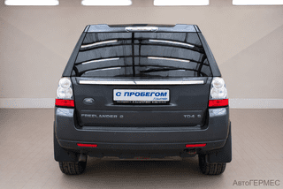Фото LAND ROVER Freelander II Рестайлинг с пробегом Фото LAND ROVER Freelander II Рестайлинг с пробегом