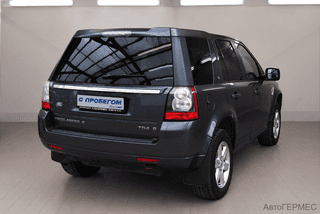 Фото LAND ROVER Freelander II Рестайлинг с пробегом Фото LAND ROVER Freelander II Рестайлинг с пробегом