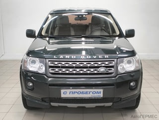 Фото LAND ROVER Freelander II Рестайлинг с пробегом Фото LAND ROVER Freelander II Рестайлинг с пробегом