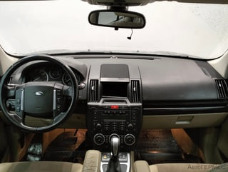 Фото LAND ROVER Freelander II Рестайлинг с пробегом Фото LAND ROVER Freelander II Рестайлинг с пробегом