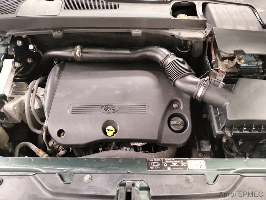 Фото LAND ROVER Freelander II Рестайлинг с пробегом | №16 Фото LAND ROVER Freelander II Рестайлинг с пробегом | №16