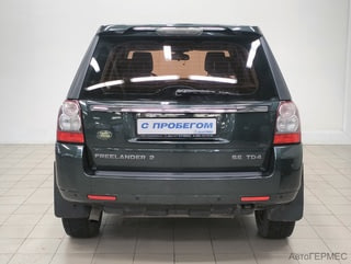 Фото LAND ROVER Freelander II Рестайлинг с пробегом Фото LAND ROVER Freelander II Рестайлинг с пробегом