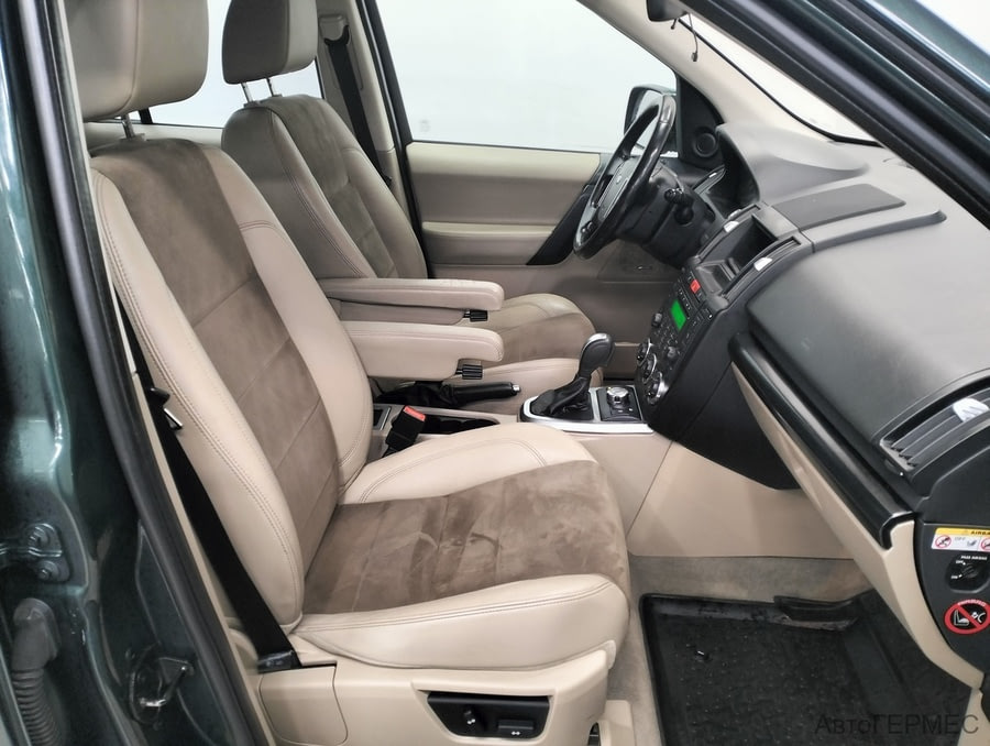 Фото LAND ROVER Freelander II Рестайлинг с пробегом | №13 Фото LAND ROVER Freelander II Рестайлинг с пробегом | №13