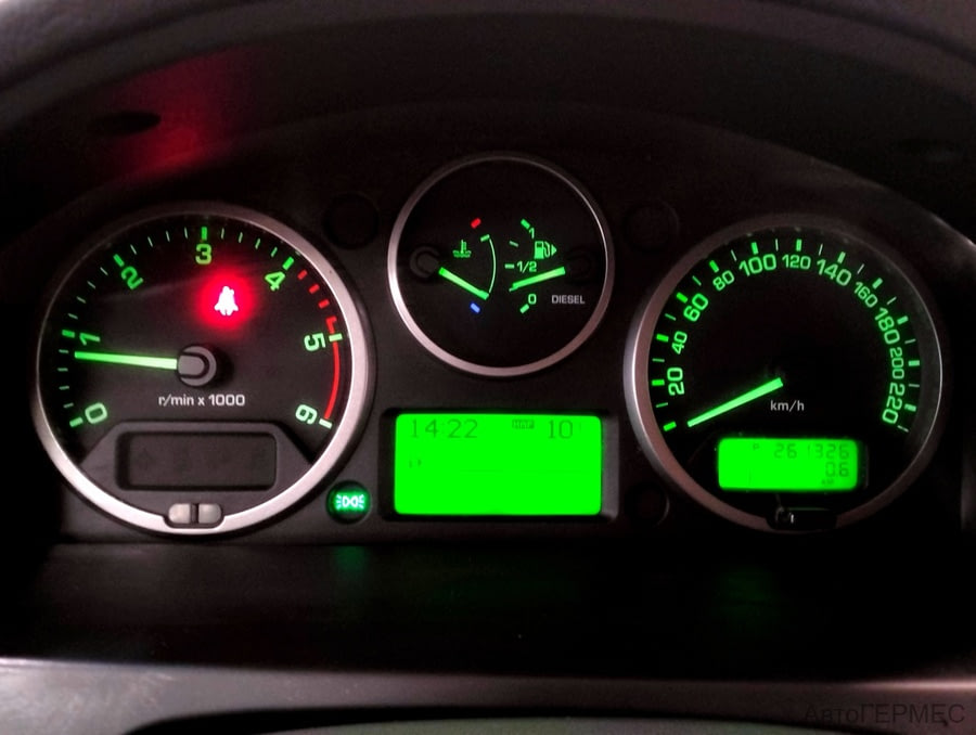 Фото LAND ROVER Freelander II Рестайлинг с пробегом | №6 Фото LAND ROVER Freelander II Рестайлинг с пробегом | №6