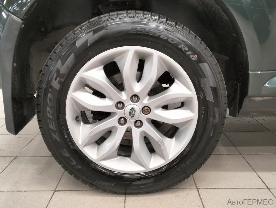 Фото LAND ROVER Freelander II Рестайлинг с пробегом | №17 Фото LAND ROVER Freelander II Рестайлинг с пробегом | №17