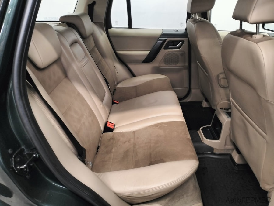 Фото LAND ROVER Freelander II Рестайлинг с пробегом | №14 Фото LAND ROVER Freelander II Рестайлинг с пробегом | №14