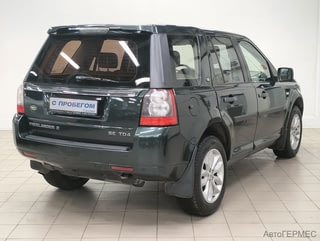 Фото LAND ROVER Freelander II Рестайлинг с пробегом Фото LAND ROVER Freelander II Рестайлинг с пробегом