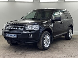 Фото LAND ROVER Freelander II Рестайлинг 2 с пробегом Фото LAND ROVER Freelander II Рестайлинг 2 с пробегом