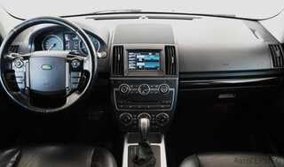 Фото LAND ROVER Freelander II Рестайлинг 2 с пробегом