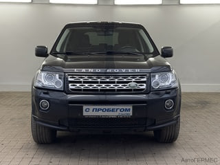 Фото LAND ROVER Freelander II Рестайлинг 2 с пробегом
