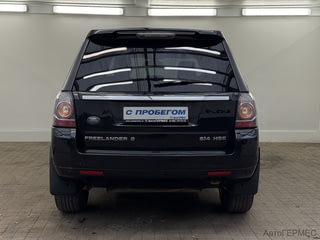 Фото LAND ROVER Freelander II Рестайлинг 2 с пробегом