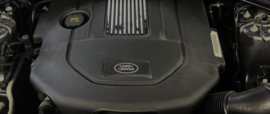 Фото LAND ROVER Range Rover IV Рестайлинг с пробегом | №17