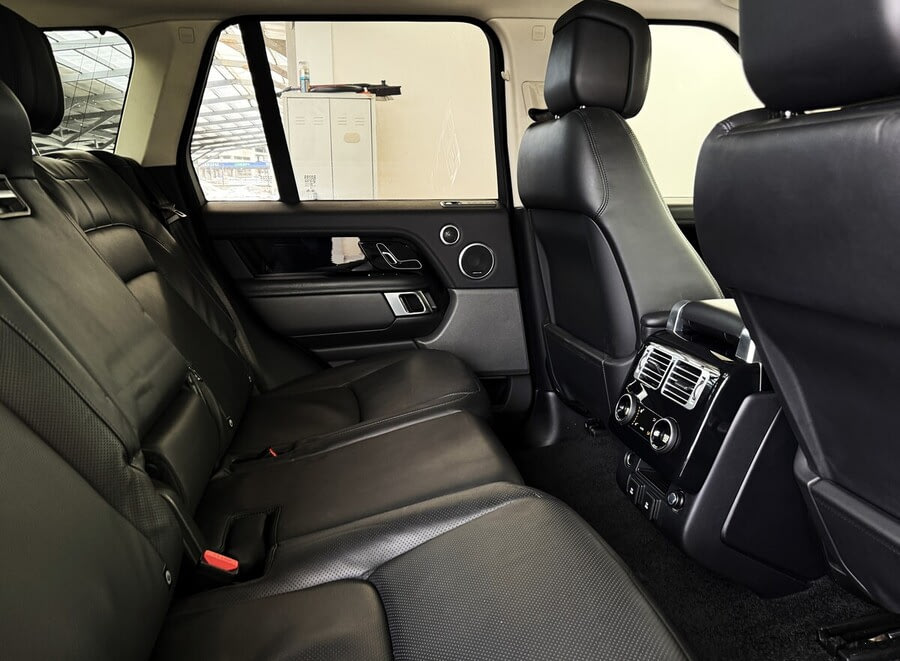 Фото LAND ROVER Range Rover IV Рестайлинг с пробегом | №15