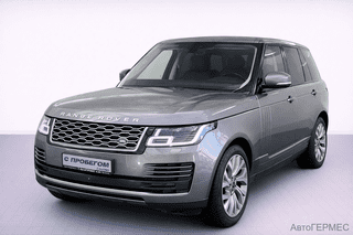 Фото LAND ROVER Range Rover IV Рестайлинг с пробегом