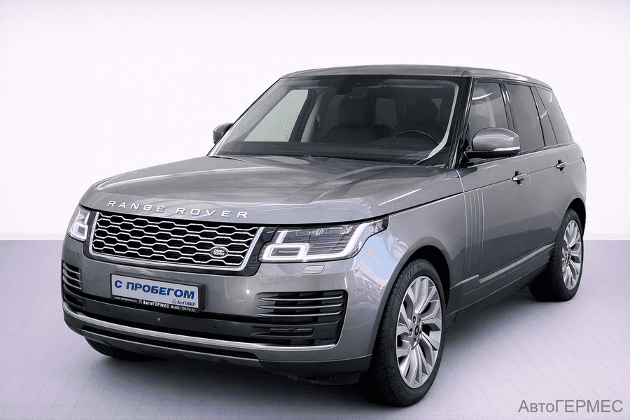 Фото LAND ROVER Range Rover IV Рестайлинг с пробегом | №1