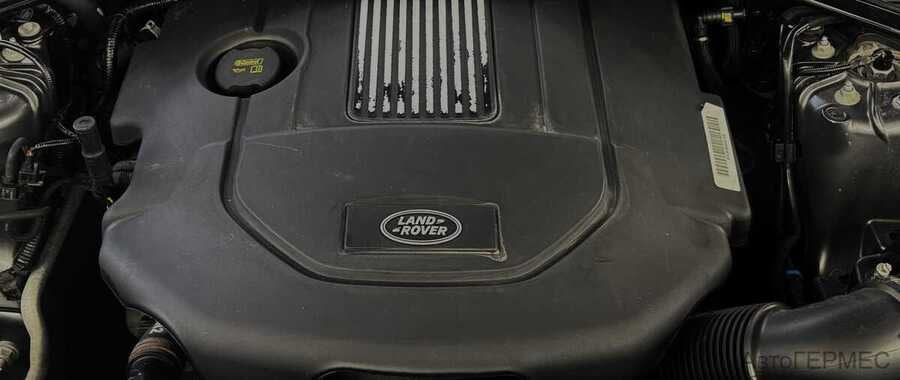 Фото LAND ROVER Range Rover IV Рестайлинг с пробегом | №17
