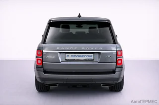 Фото LAND ROVER Range Rover IV Рестайлинг с пробегом