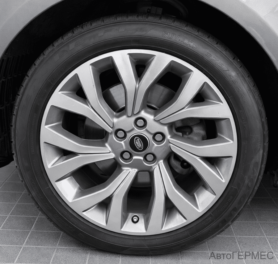 Фото LAND ROVER Range Rover IV Рестайлинг с пробегом | №18