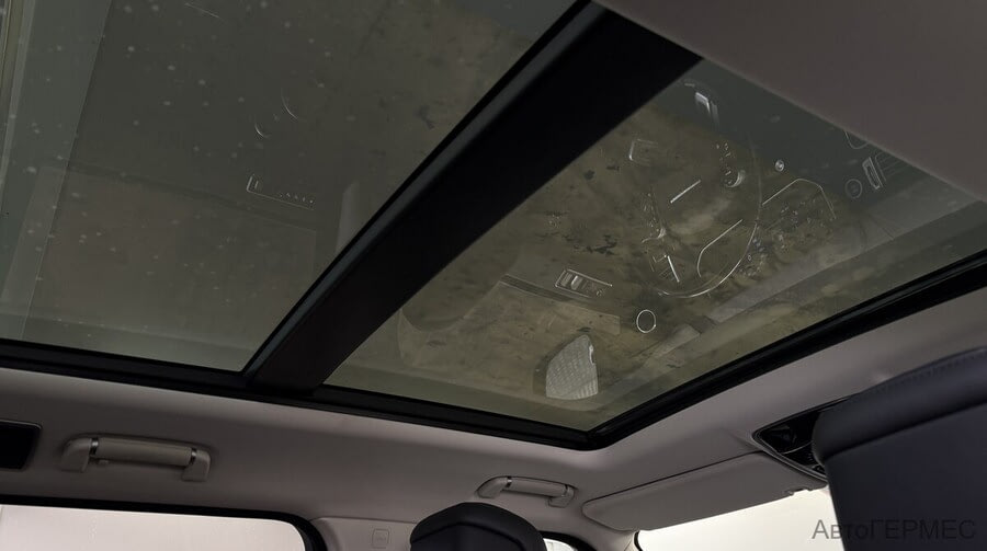 Фото LAND ROVER Range Rover IV Рестайлинг с пробегом | №10