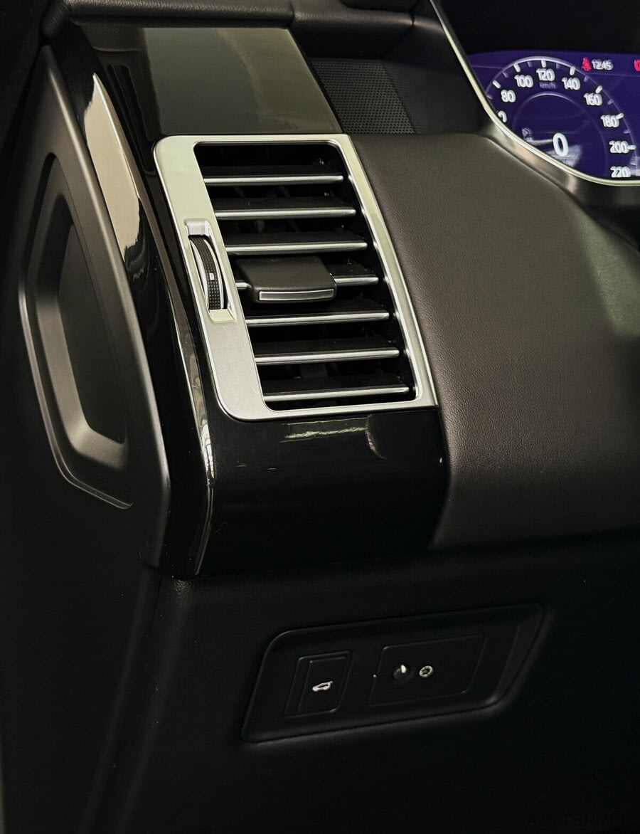 Фото LAND ROVER Range Rover IV Рестайлинг с пробегом | №9