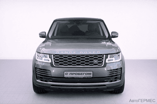 Фото LAND ROVER Range Rover IV Рестайлинг с пробегом