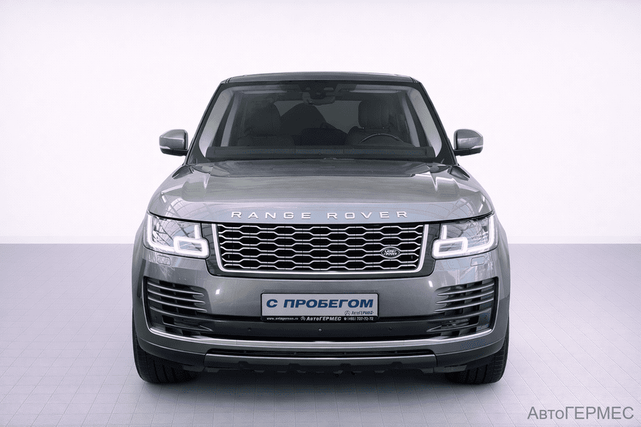Фото LAND ROVER Range Rover IV Рестайлинг с пробегом | №2