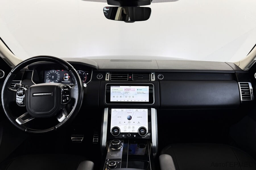 Фото LAND ROVER Range Rover IV Рестайлинг с пробегом | №5