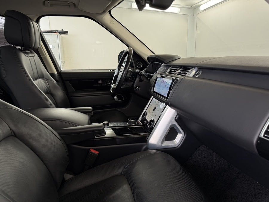 Фото LAND ROVER Range Rover IV Рестайлинг с пробегом | №14