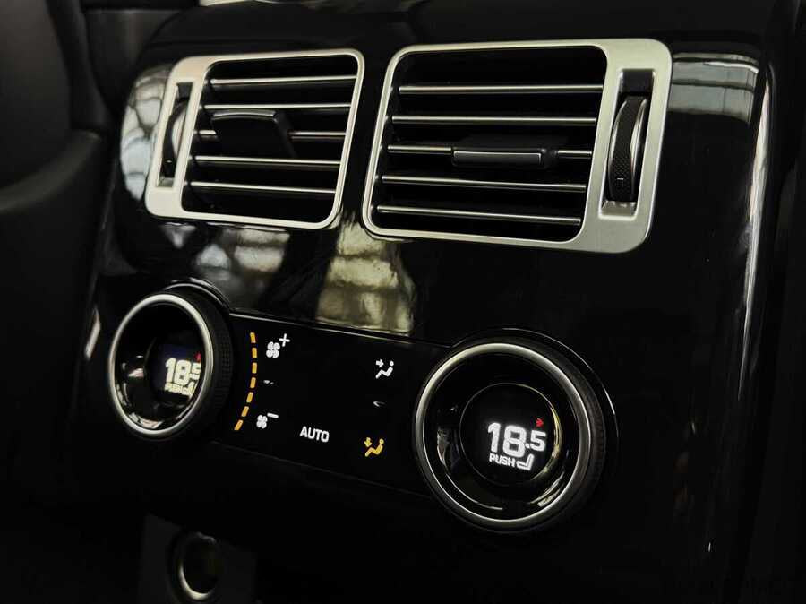 Фото LAND ROVER Range Rover IV Рестайлинг с пробегом | №12