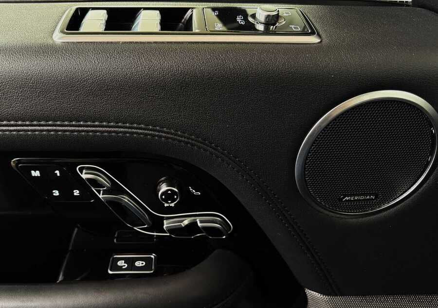 Фото LAND ROVER Range Rover IV Рестайлинг с пробегом | №11