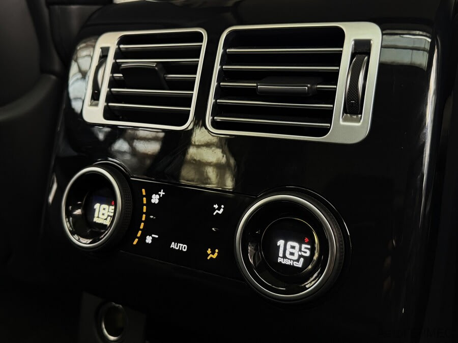 Фото LAND ROVER Range Rover IV Рестайлинг с пробегом | №12