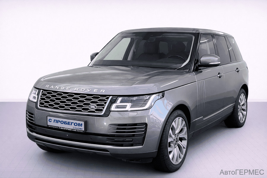Фото LAND ROVER Range Rover IV Рестайлинг с пробегом | №1
