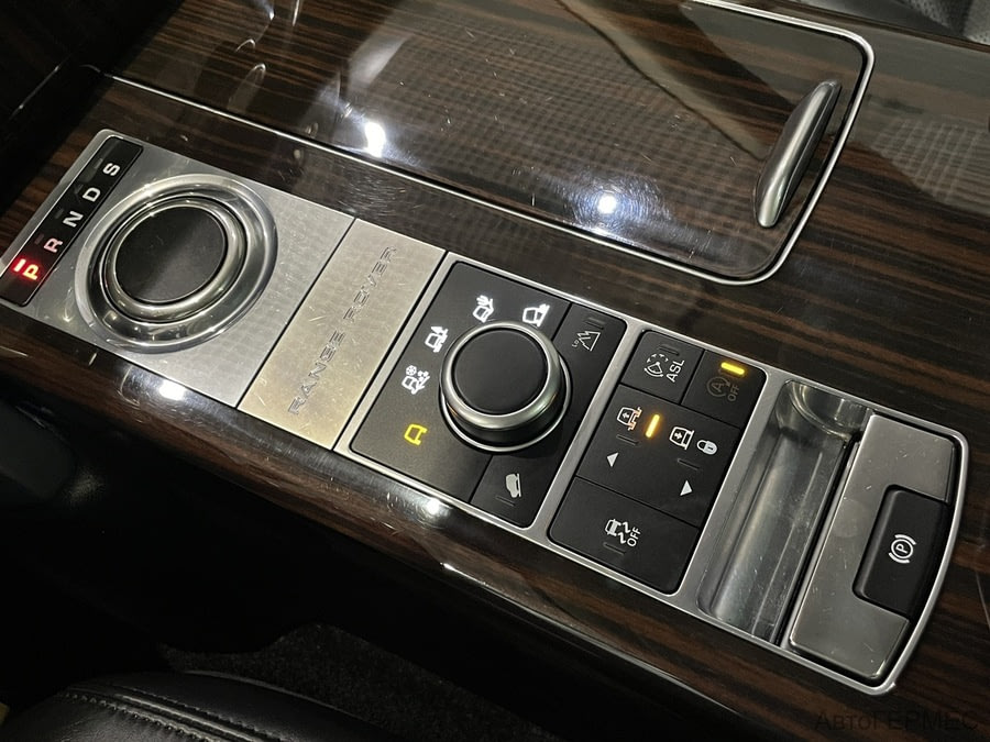 Фото LAND ROVER Range Rover IV с пробегом | №8