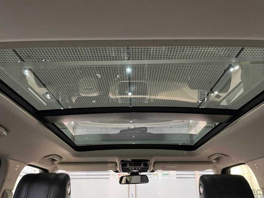 Фото LAND ROVER Range Rover IV с пробегом | №17