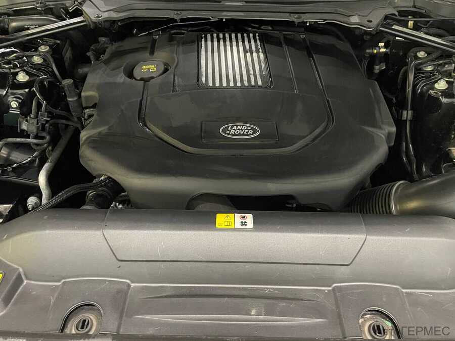 Фото LAND ROVER Range Rover IV с пробегом | №22