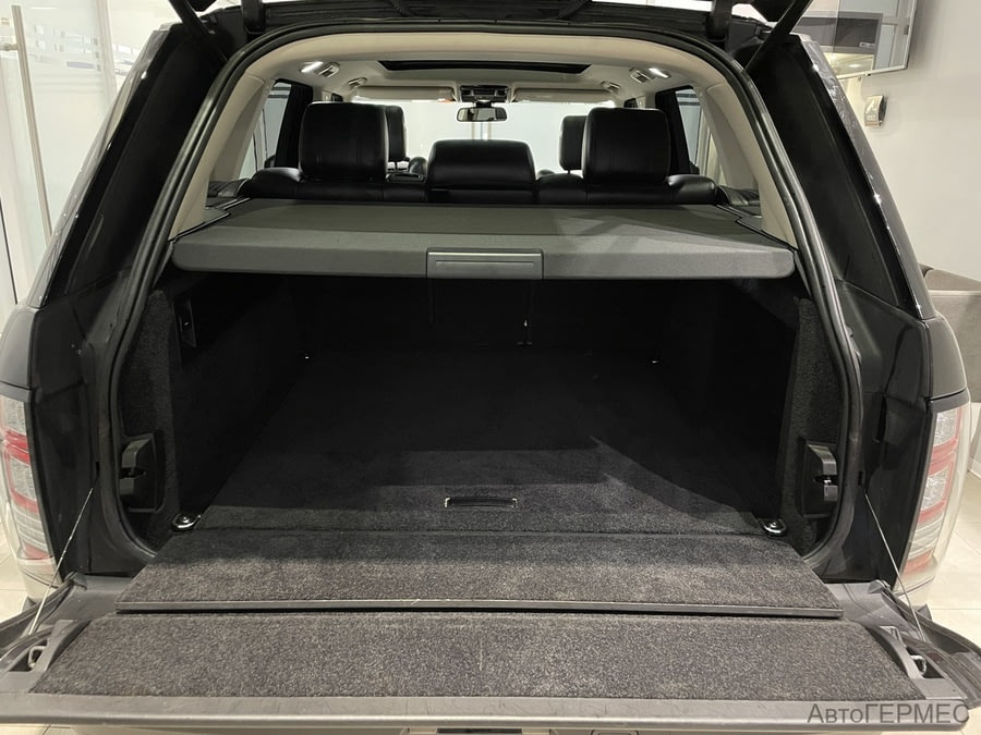 Фото LAND ROVER Range Rover IV с пробегом | №22