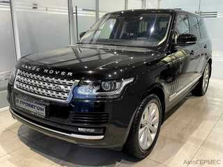 Фото LAND ROVER Range Rover IV с пробегом