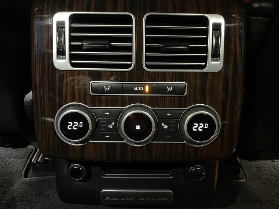 Фото LAND ROVER Range Rover IV с пробегом | №16