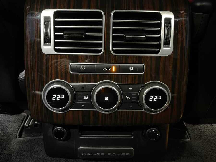 Фото LAND ROVER Range Rover IV с пробегом | №15